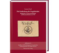 Die Entdeckung Der Engelsbruder: Religiositat, Gemeinschaftlichkeit Und Kommunikation Um 1700
