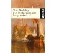Die Entdeckung der Langsamkeit Nadolny, Sten (Auteur)
