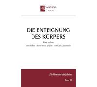 Die Enteignung des Körpers: Eine Analyse des Buches »Bevor es zu spät ist« von Karl Lauterbach