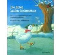 Die Enten laufen Schlittschuh Garff, Marianne,Morgenstern, Christian (Auteur)