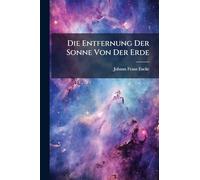 Die Entfernung Der Sonne Von Der Erde