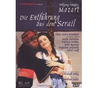 Die Entführung aus dem Serail [(+booklet)]