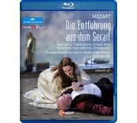 Enlèvement au sérail – Blu-ray – Gran Teatre del Liceu Barcelone 2011