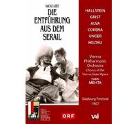 Die Entführung Aus Dem Serail (Mozart) Salzburg Festival 1967