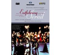 Mozart – L'Enlèvement au Sérail – ARTHAUS – Import anglais – Avec livret