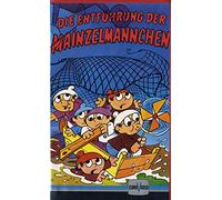 Die Entführung der Mainzelmännchen [VHS]