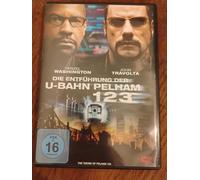 Denzel Washington - Die Entführung der U-Bahn Pelham 1 2 3 [Import]