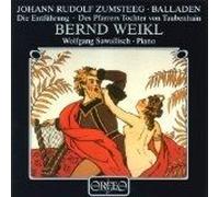 Die Entführung, Des Pfarrers Tochter Von Yaubenhain - Bernd Weickl, Bar. & Wolfgang Sawallisch, Piano