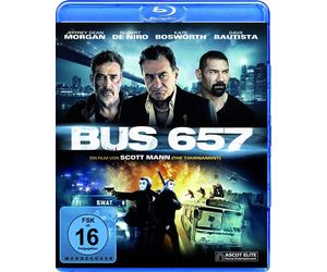 Die Entführung von Bus 657 (Blu-ray)