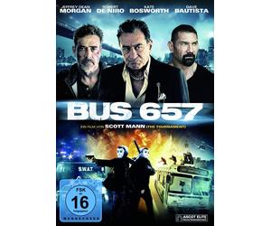 Die Entführung von Bus 657 (DVD)
