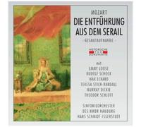 Die Entfuhrung Aus Dem Se
