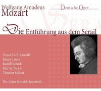 Mozart, W.A. - Die Entfuhrung Aus Dem Se [Import]