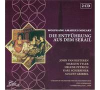 Die Entfuhrung Aus Dem Serail