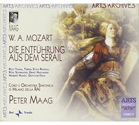 Die Entfuhrung Aus Dem Serail K 384 by W.A. Mozart (2009-10-13)