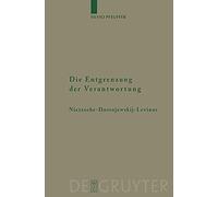 Die Entgrenzung Der Verantwortung