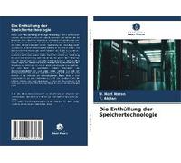 Die Enthüllung Der Speichertechnologie