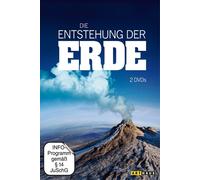 DIE ENTSTEHUNG DER ERDE - 2 DVD NEUF