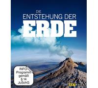 N.N. - Die Entstehung der Erde [Blu-Ray] [Import]