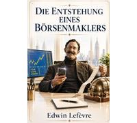 Die Entstehung eines Börsenmaklers: Börsenmaklergeheimnisse und Wall-Street-Weisheiten: Der Klassiker unter den Ratgebern zu Denkweise, Fähigkeiten und Prinzipien erfolgreichen Investierens
