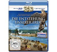 Die Entstehung unserer Erde - 3D: Der Yosemite Nationalpark - Yellowstone