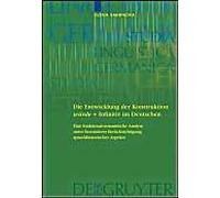 Die Entwicklung Der Konstruktion Würde + Infinitiv Im Deutschen