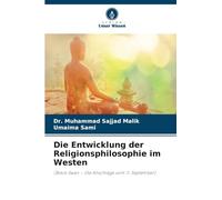 Die Entwicklung der Religionsphilosophie im Westen