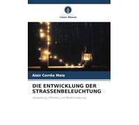 DIE ENTWICKLUNG DER STRASSENBELEUCHTUNG: Verwaltung, Effizienz und Modernisierung