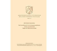 Die Entwicklung Der Stromerzeugungsmöglichkeiten Und Das Unternehmerische Wagnis Der Elektrizitätswirtschaft