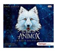 Aimee Carter – Les héritiers d'Animox 1 : Le butin du renard – Oetinger Audio – Import