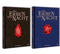 Die Erben der Nacht Teil 1+2 Mediabook
