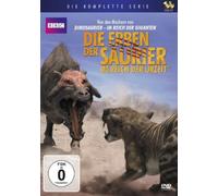 Die Erben der Saurier: Im Reich der Urzeit - Die komplette Serie (DVD) Branagh