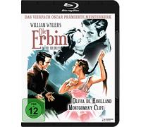 Die Erbin-The Heiress [Blu-Ray] [Import]