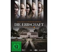 DIE ERBSCHAFT S2 (TRINE DYRHOLM, JESPER CHRISTENSEN,...) DVD NEUF