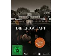 DIE ERBSCHAFT-STAFFEL 1 (TRINE DYRHOLM,...) 4 DVD NEUF