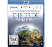 Die Erde - Unsere Heimat, 1 Blu-ray