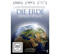 Die Erde - Unsere Heimat, 1 DVD
