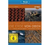 DIE ERDE VON OBEN 5 - 2 BLU-RAY NEUF YANN ARTHUS-BERTRAND