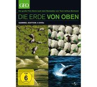 Die Erde Von Oben - Sammel-Edition I (8 Discs)