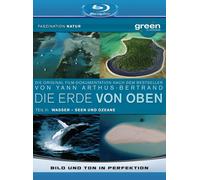 Keine Informationen - Die Erde von Oben - TV Serie Teil 2: Wasser, Seen und Ozeane [Blu-ray]