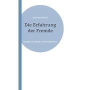 Die Erfahrung der Fremde: Studien zur Reise- und Exilliteratur