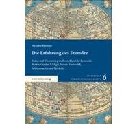 Die Erfahrung Des Fremden