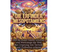Die Erfinder Mesopotamiens: Wie die ersten Städte, Schriften und Werkzeuge der Welt den Ursprung von Technik und Zivilisation prägten