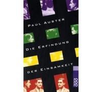 Die Erfindung Der Einsamkeit