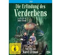 Zeman, Karel - Die Erfindung des Verderbens (1958) (Filmjuwelen /