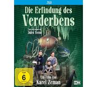 Die Erfindung des Verderbens (1958) (Filmjuwelen / DEFA Science Fictio (Blu-ray)