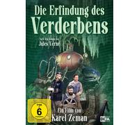 DIE ERFINDUNG DES VERDERBENS (1958) (FILMJUWELEN/ - ZEMAN,KAREL DVD NEUF