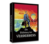 Die Erfindung des Verderbens - Mediabook Cover B Neu restaurierte Version - Limitiert auf 100 Stück