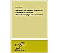 Die Erkenntnistheoretische Höhle In Der Konstruktivistischen Museumspädogogik Für Erwachsene