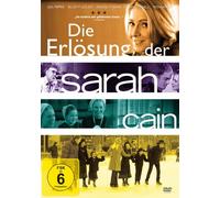Die Erlösung der Sarah Cain