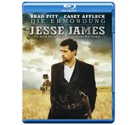 Die Ermordung des Jesse James durch den Feigling Robert Ford [Blu-ray] [Import allemand]